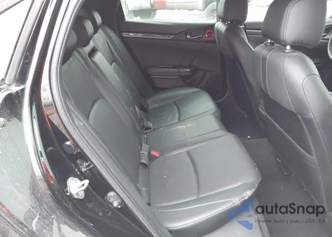 2017 Honda Civic Ex-L из США, поврежденный, VIN SHHFK7H79HU232235